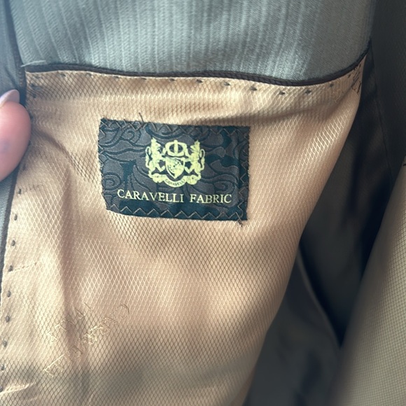 Men’s Caravelli Blazer coat Large - Picture 3 of 8